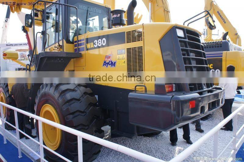 Used America 966 WHEEL LOADER for sale good condition 2008 year