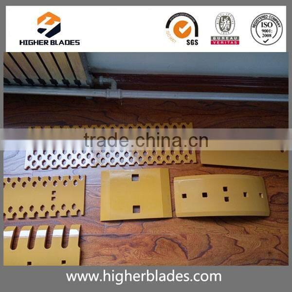 High wear resistance scraper cutting edge 70198274 for Fiatallis