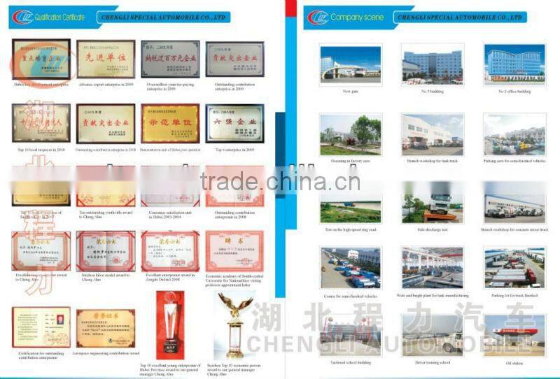 DongFeng TL 36000 oil tank truck,fuel tank truck,oil fuel tanker truck