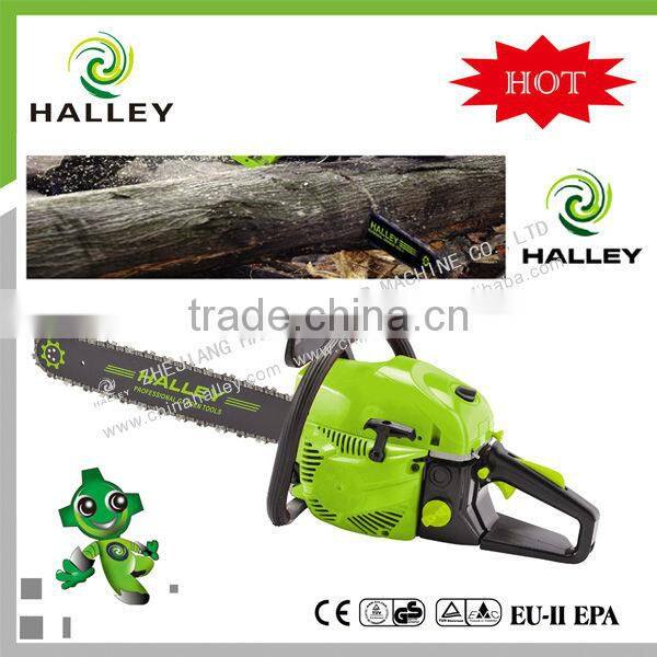 52cc Saw to Cut tree with CE,GS,EMC HLYD-52A