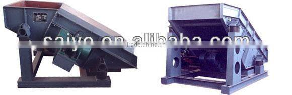 SYZD-32 elastic arm vibrating screen