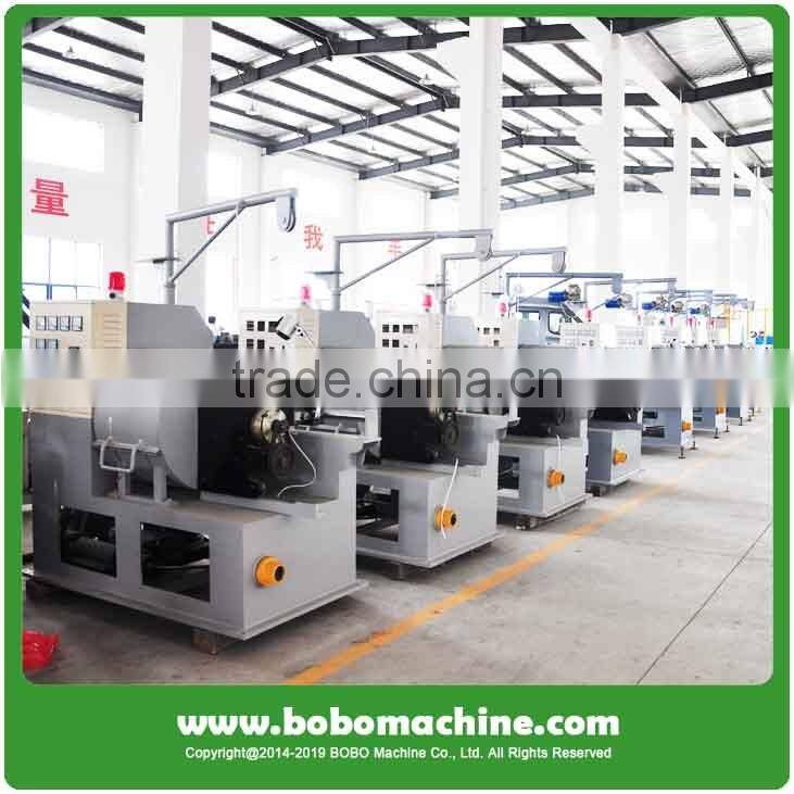 flexible cable outer casing machine