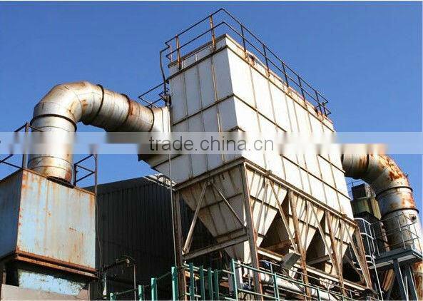 Best Price Hot Saling PPCS Pulse Bag Filter With CE/ISO Approved