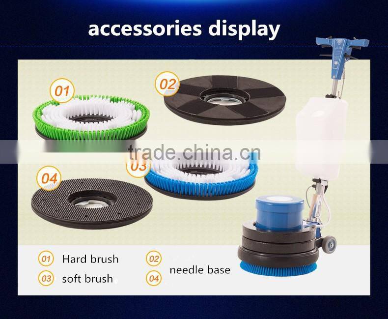 Floor Waxing Machine for shopping mall and Hotel