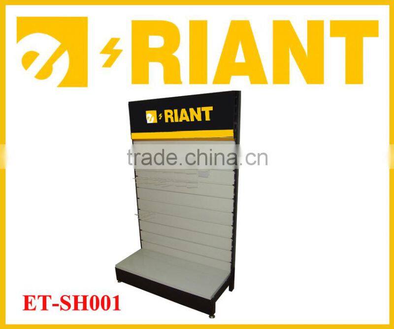 Fitness power tools rack