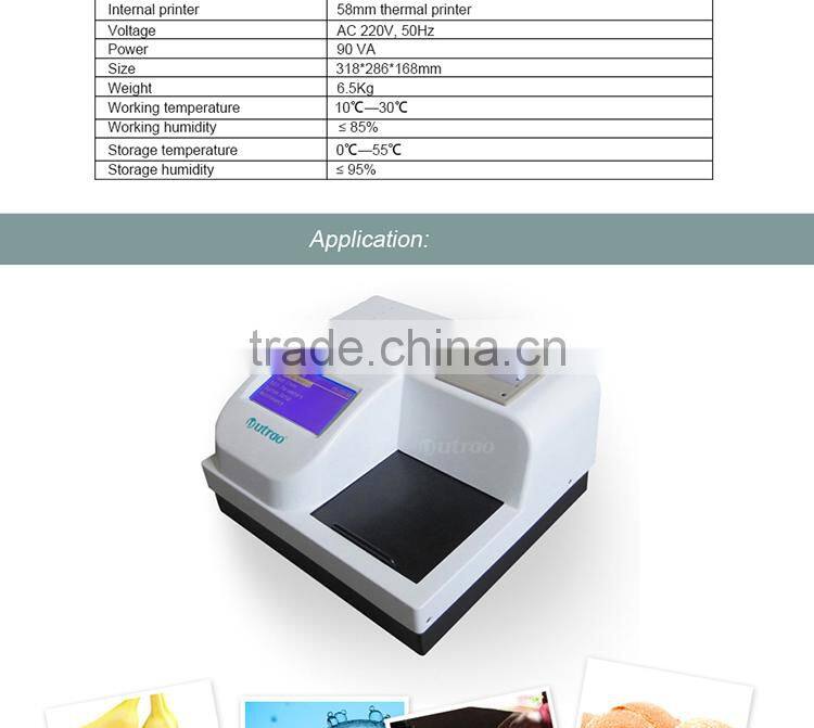 Laboratory Utrao elisa Micro plate reader SM600