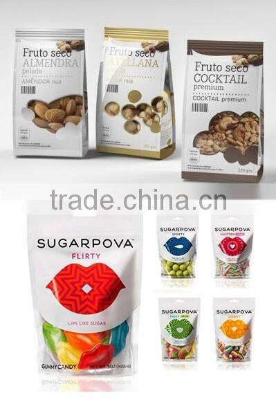 Factory Price Model DXD-500S Automatic Stand Pouch Packing Machine