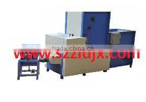 Shenzhen Feeding combed cotton filling machine manufacturer