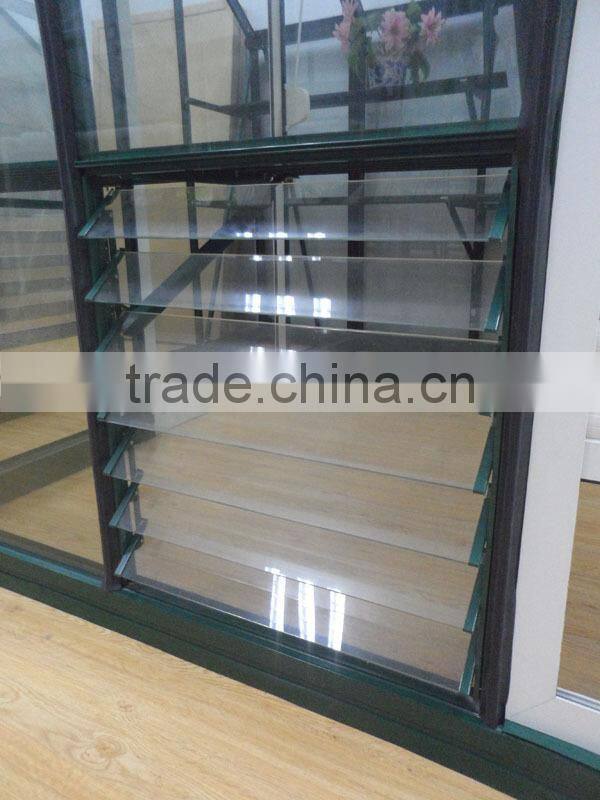 Energy saving greenhouse ventilation solar powered outdoor fans