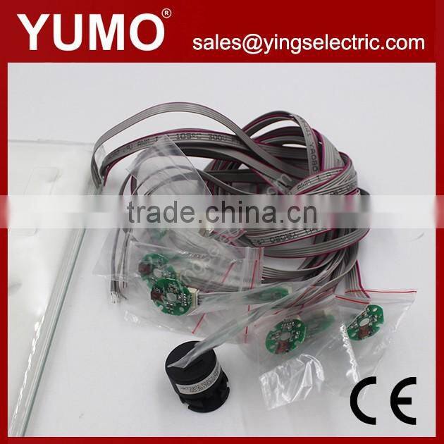 YUMO HKT22 Motor Encoder HKT2202-702C1-256B-5E