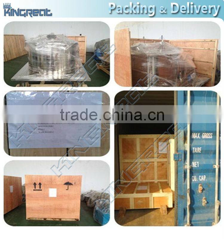 High Rotate Speed Plate Type Lifting Bag Centrifuge