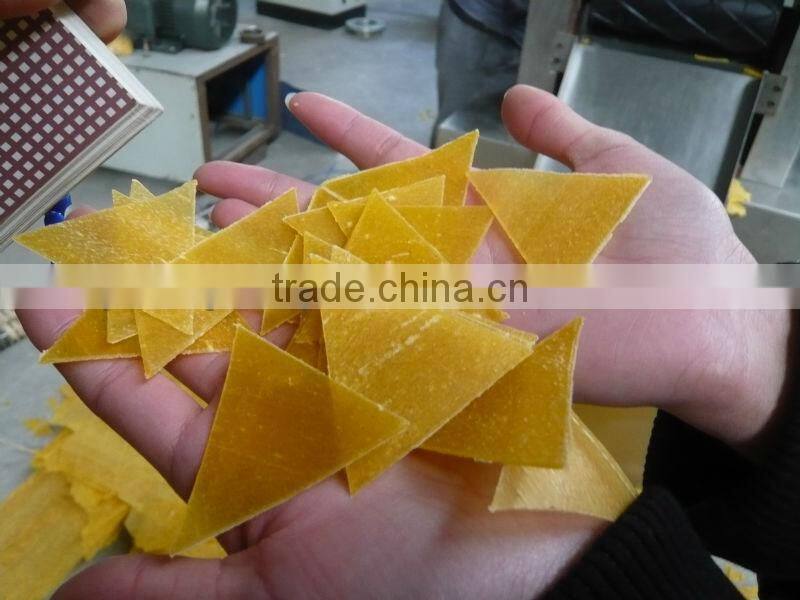 Tortillar chips production line/making machine