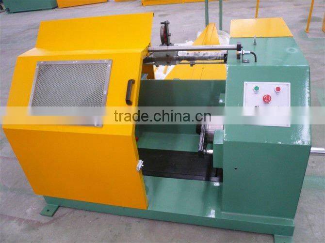 non-ferrous wire drawing machine
