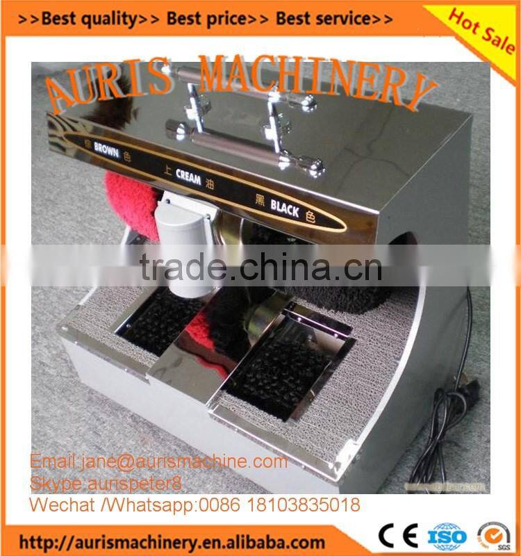 Automatic shoe cleaning machine for sale