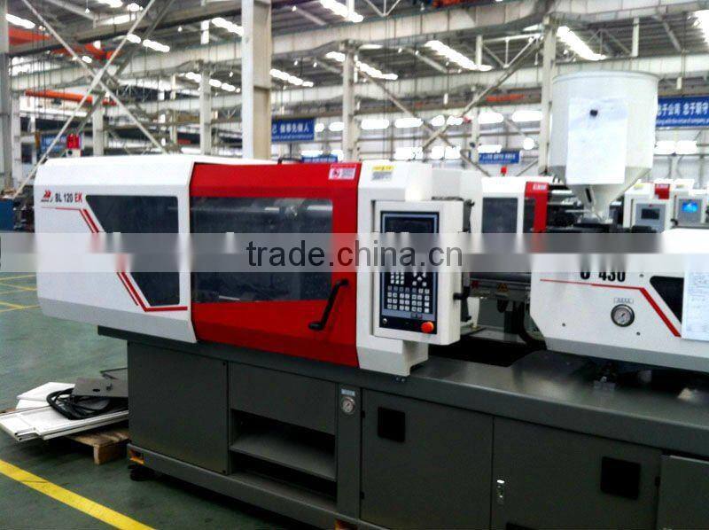120T Servo Motor Energy-saving Plastic Injection Moulding Machine