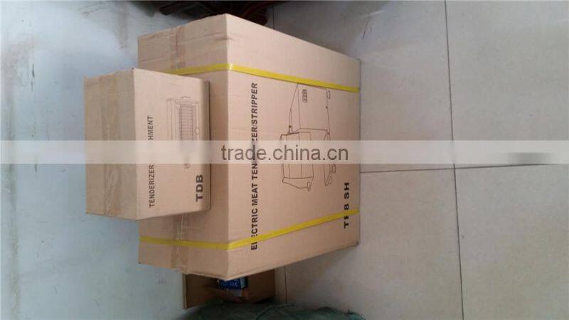 Mechanical Meat Tenderizer Machine GRT-TRSH