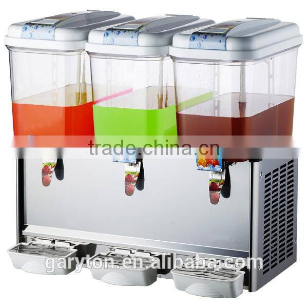 GRT - 354L Triple beverage dispenser