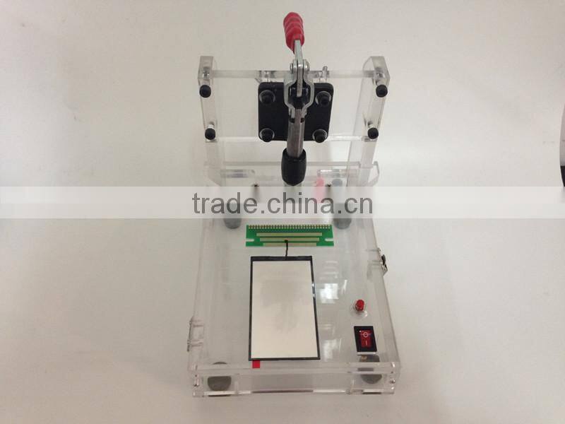 2015 New coming,The backlight tester machine for Iphone 4/4s back light testing,For Iphone 5/5c/5s back light testing in stock