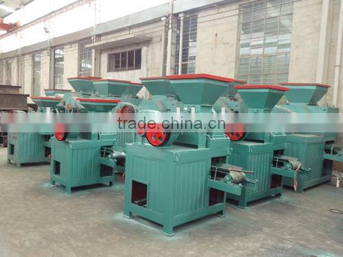 Cheap durable sawdust briquette charcoal making machine