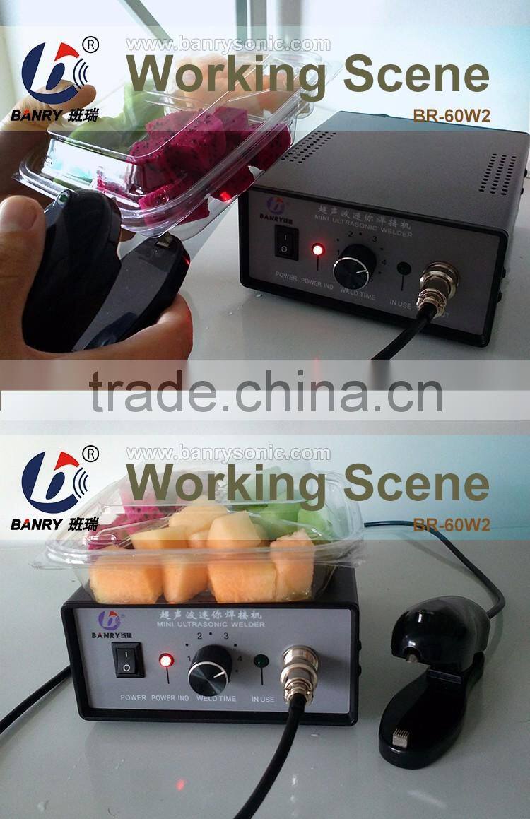 Mini ultrasonic spot welder ultrasonic mini welder
