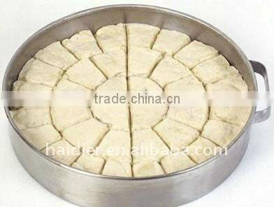 Baking Pizza Dough Divider Manual