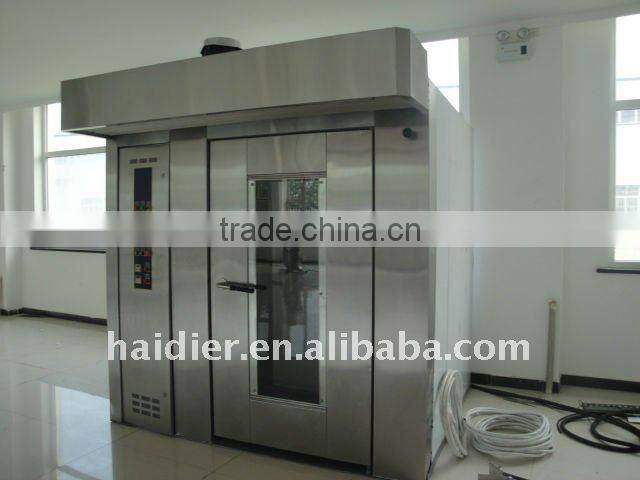 32 trays Rotary Rack Oven