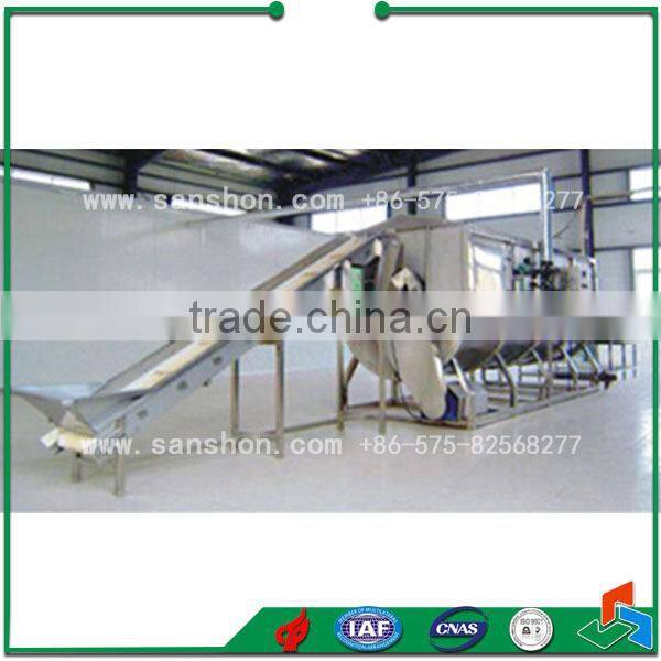 Food cooking Machine Meat Frying Machine