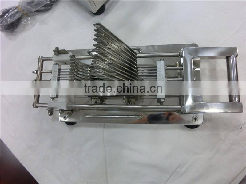 Hot sale stainless steel tomato cutter,tomato cutting machine (MS-5.5)