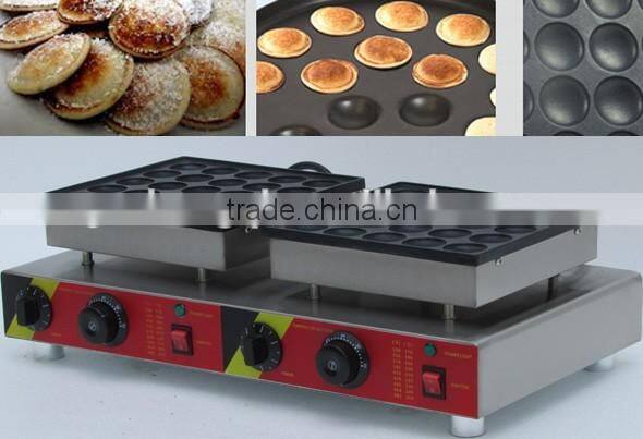 50 hole professinal waffle makers,poffertjes machine(ZQW-50PG)