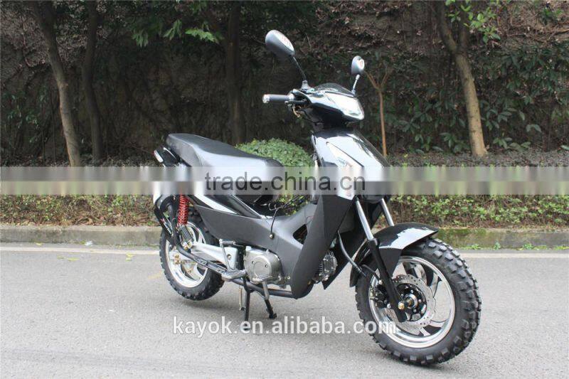 Hot Sale New Style 110cc Cheap China Motorcycle KM110-9J