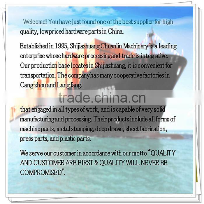 stainless steel sheet metal stamping parts,high precision, bending parts