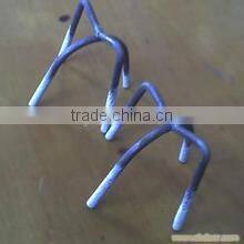 Reinforced steel bar supports concrete Rebar Spacers