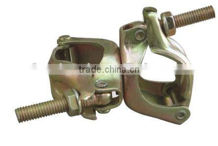 Best Price! pressed scaffolding couplers/clamps