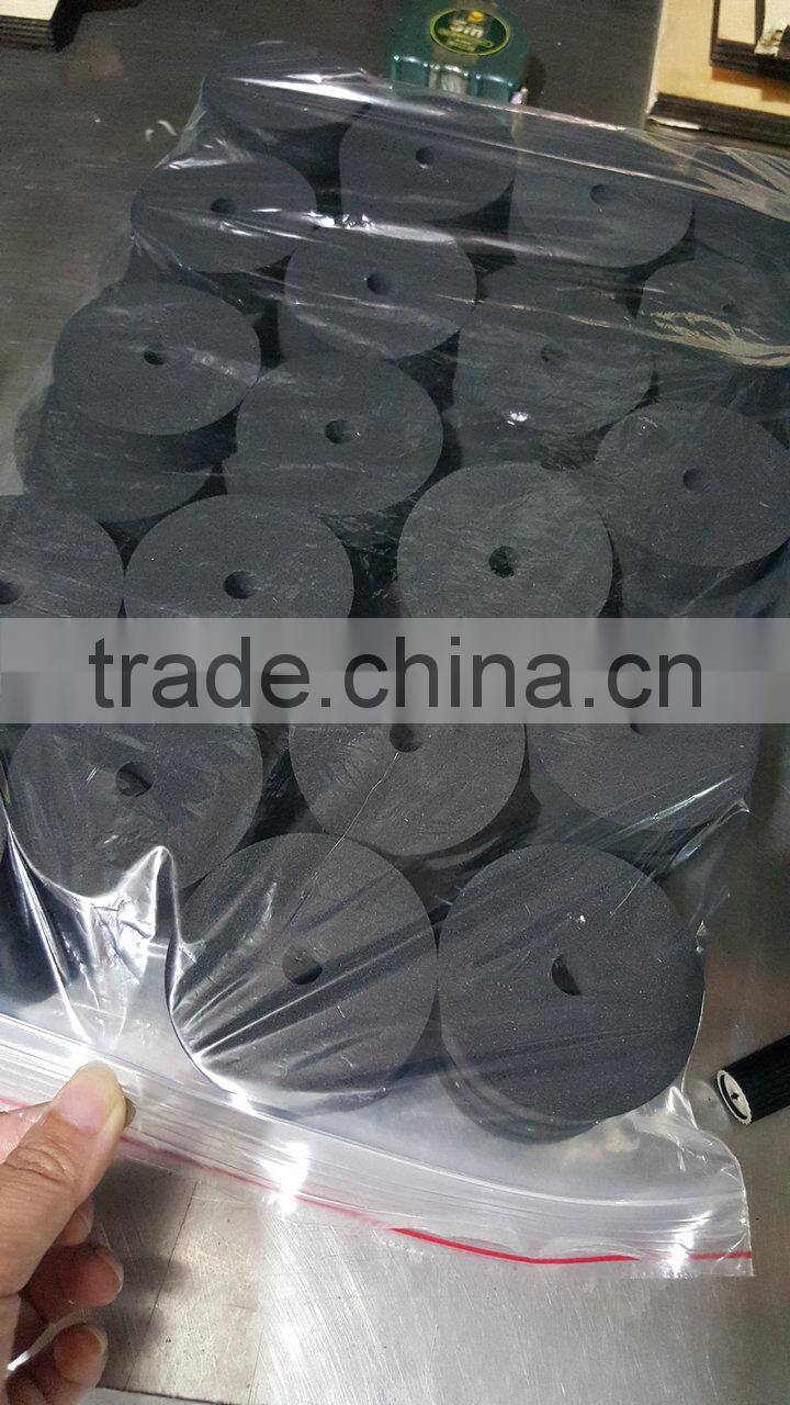 EVA foam wheels, eva foam roller, EPDM foam wheels,foam gasket