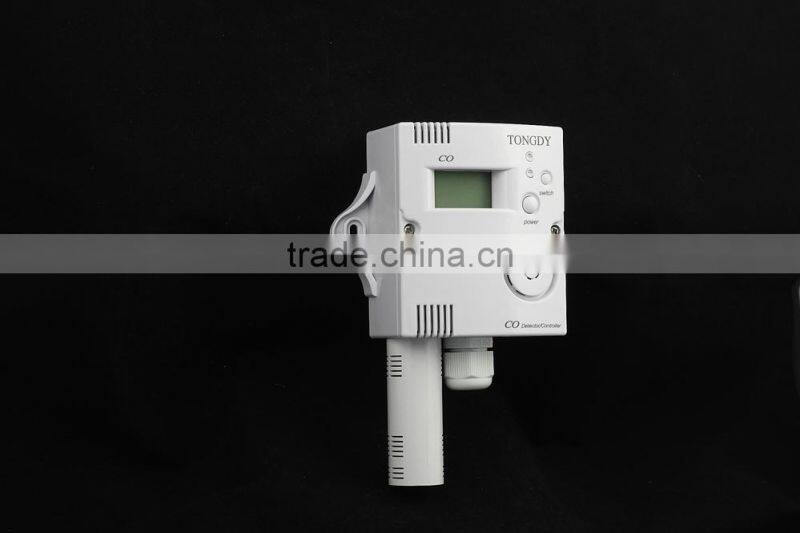 CO Transmitter for Car parking without LCD Display