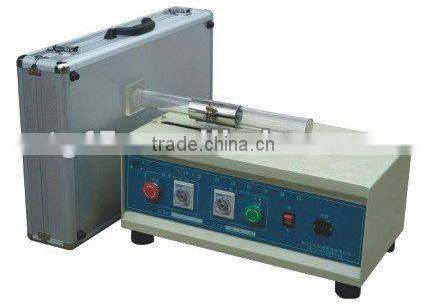 Motorised Sand Equivalent Apparatus