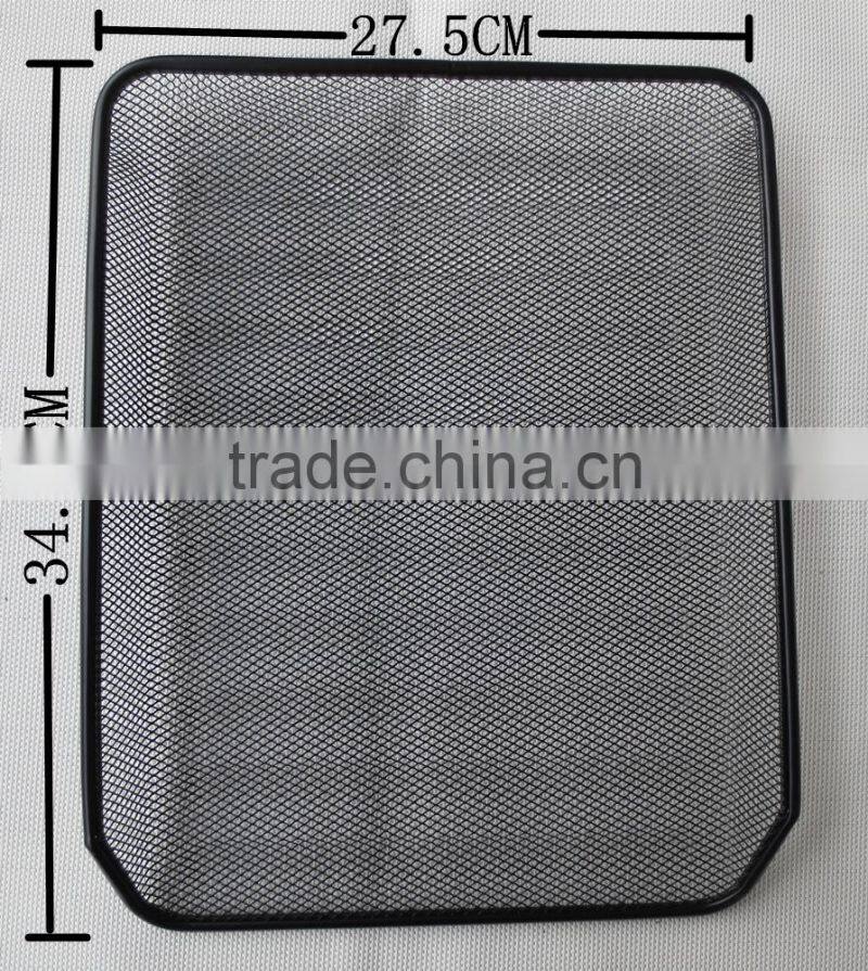 Mesh 4 Tier Document Desk Organizer Tray For Home And Office