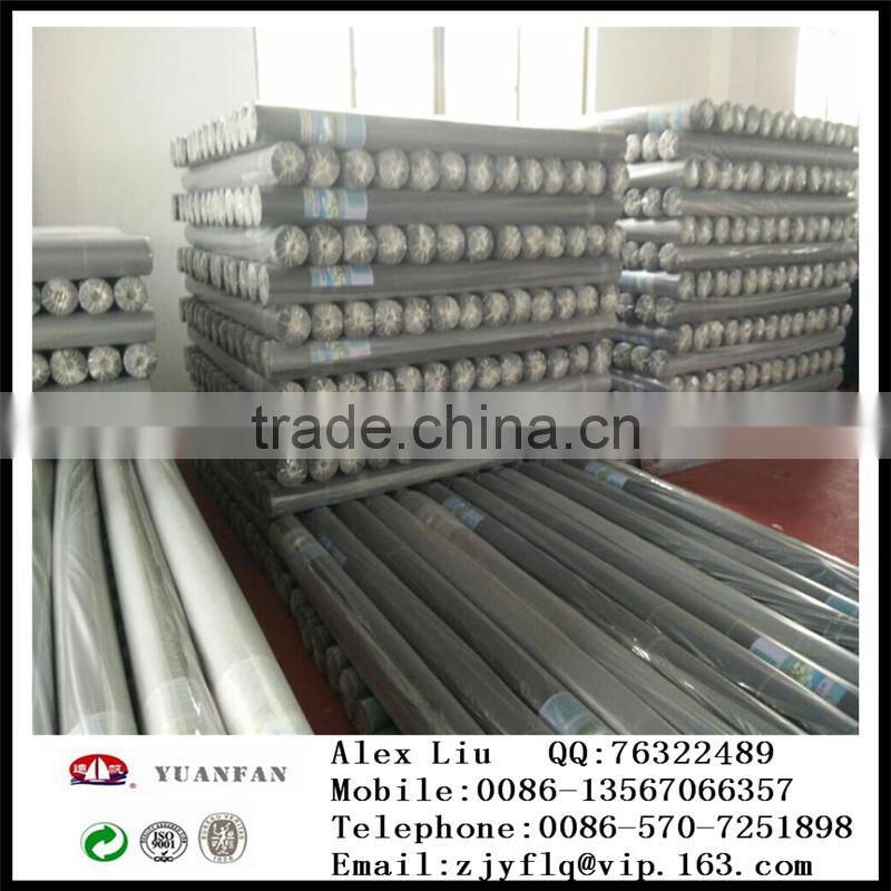 30gsm 50gsm 80gsm 100gsm black small roll non woven used for Gardening weed mat