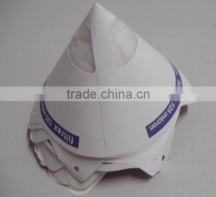 paper paint corn strainers filters 125/190micron