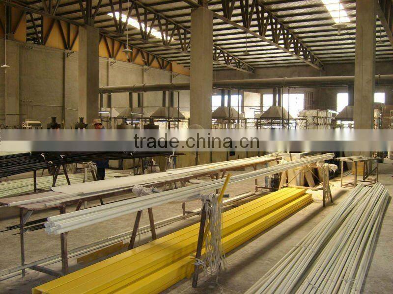 Flexible durable 20+ years fiberglass flower stake,fiberglass flower stick