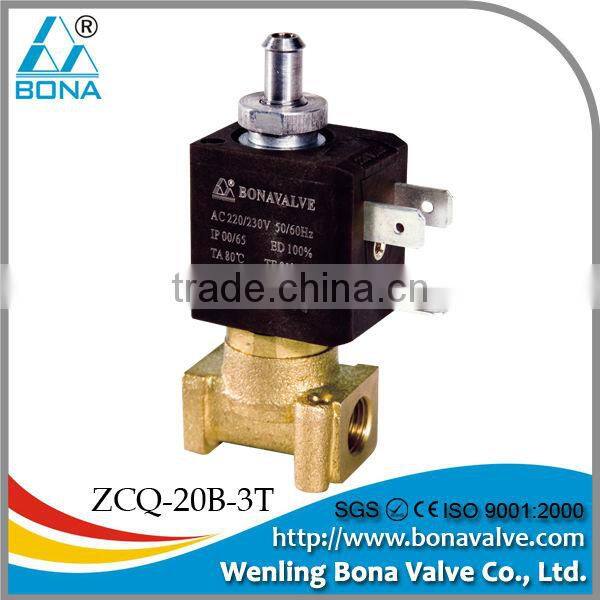 Bona AC36V dental part solenoid valve VZCT