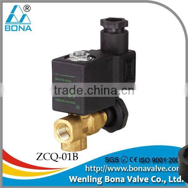 steam generator solenoid valve(ZCQ-01B)