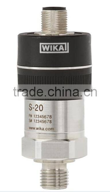 Model S-20 Superior pressure transmitter