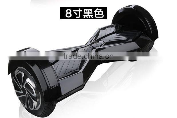 Leadway two wheel off road electric gas scooter stand up (L1-A31a)