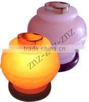 SALT LAMP AROMA SPREADER| HIMALAYAN SALT LAMPS| SALT CRYSTAL LAMP