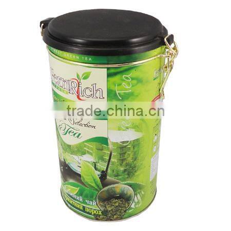 airtight metal tin box