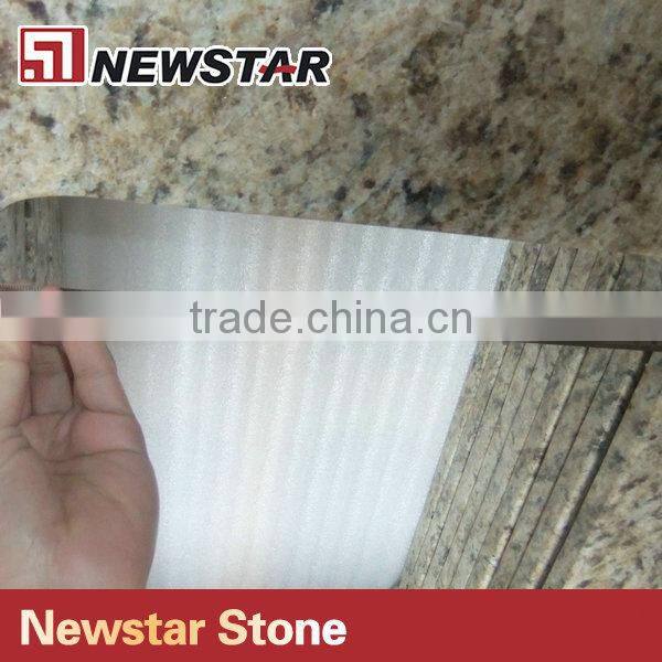 Newstar Glallo Oranmental stainless steel countertop