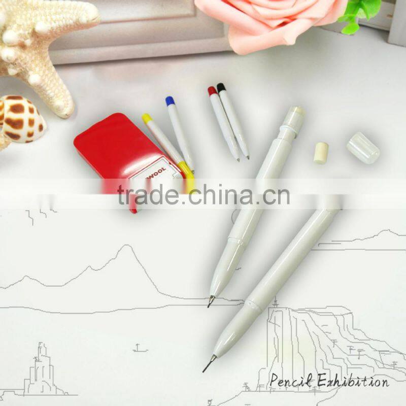 Promotional gift 5 in 1 pen bointpen set