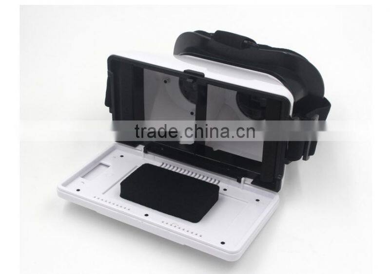 3D VR headset glasses ,virtual reality 3D glasses