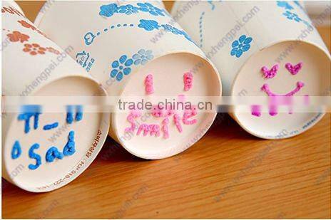 Magic color pen colorful Popcorn Pen marker pen draw pen